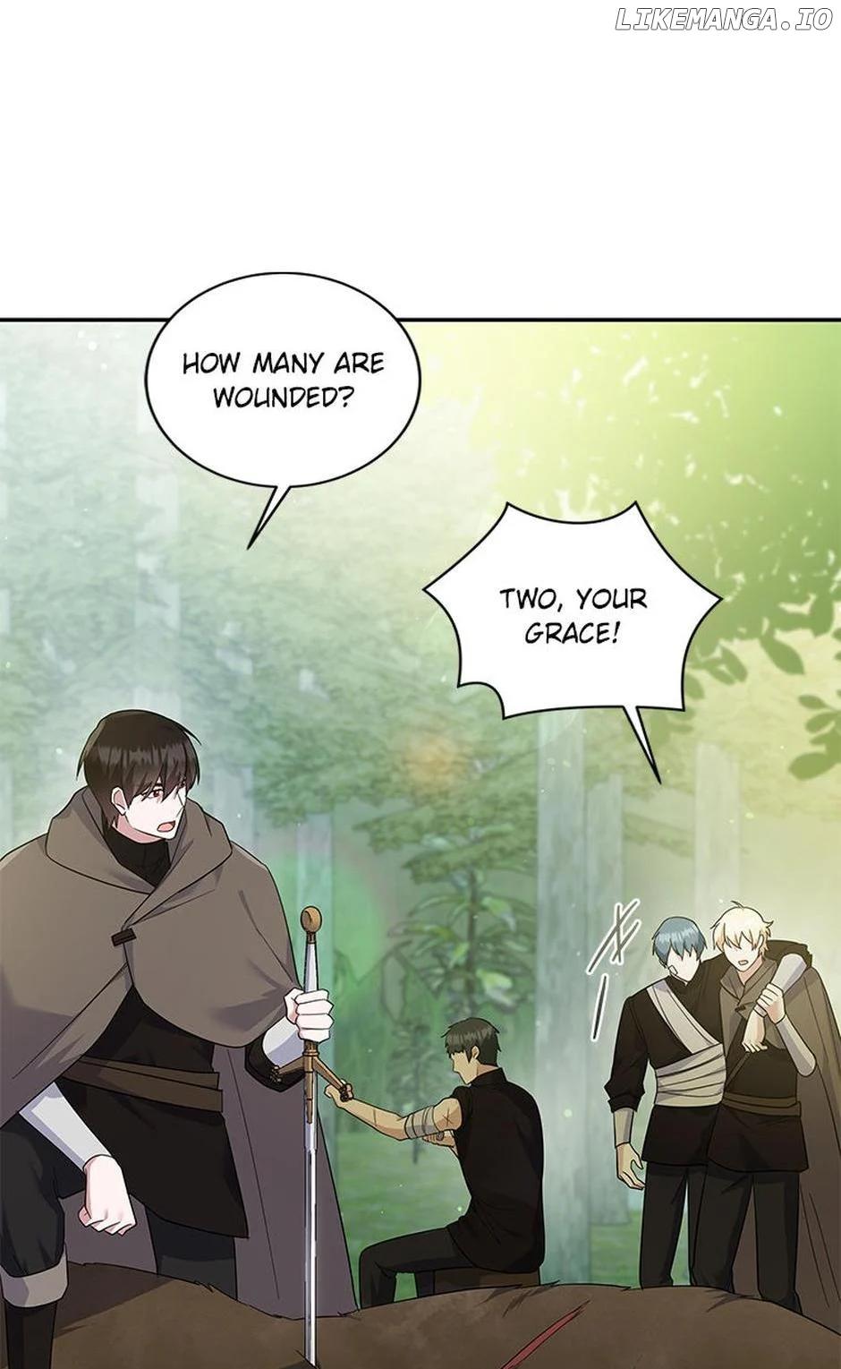Please Support Revenge Chapter 54 page 38