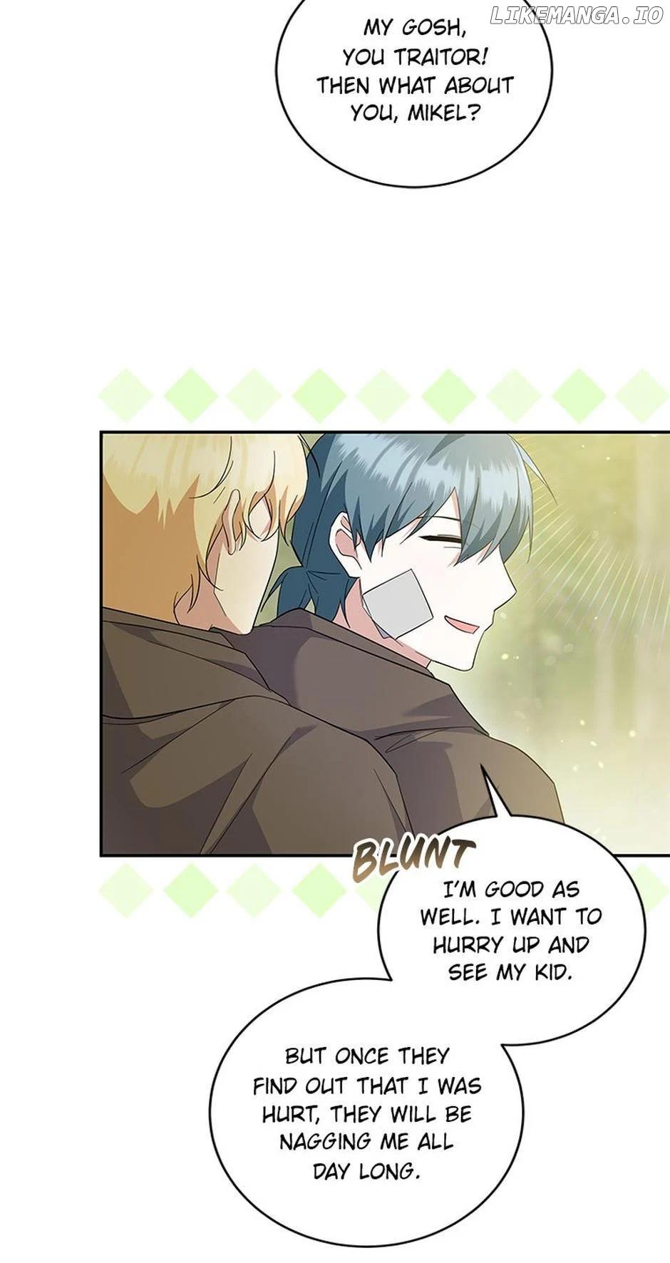 Please Support Revenge Chapter 54 page 42