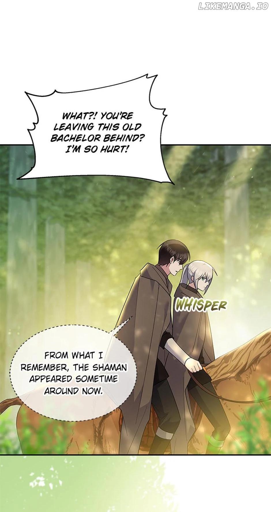 Please Support Revenge Chapter 54 page 43