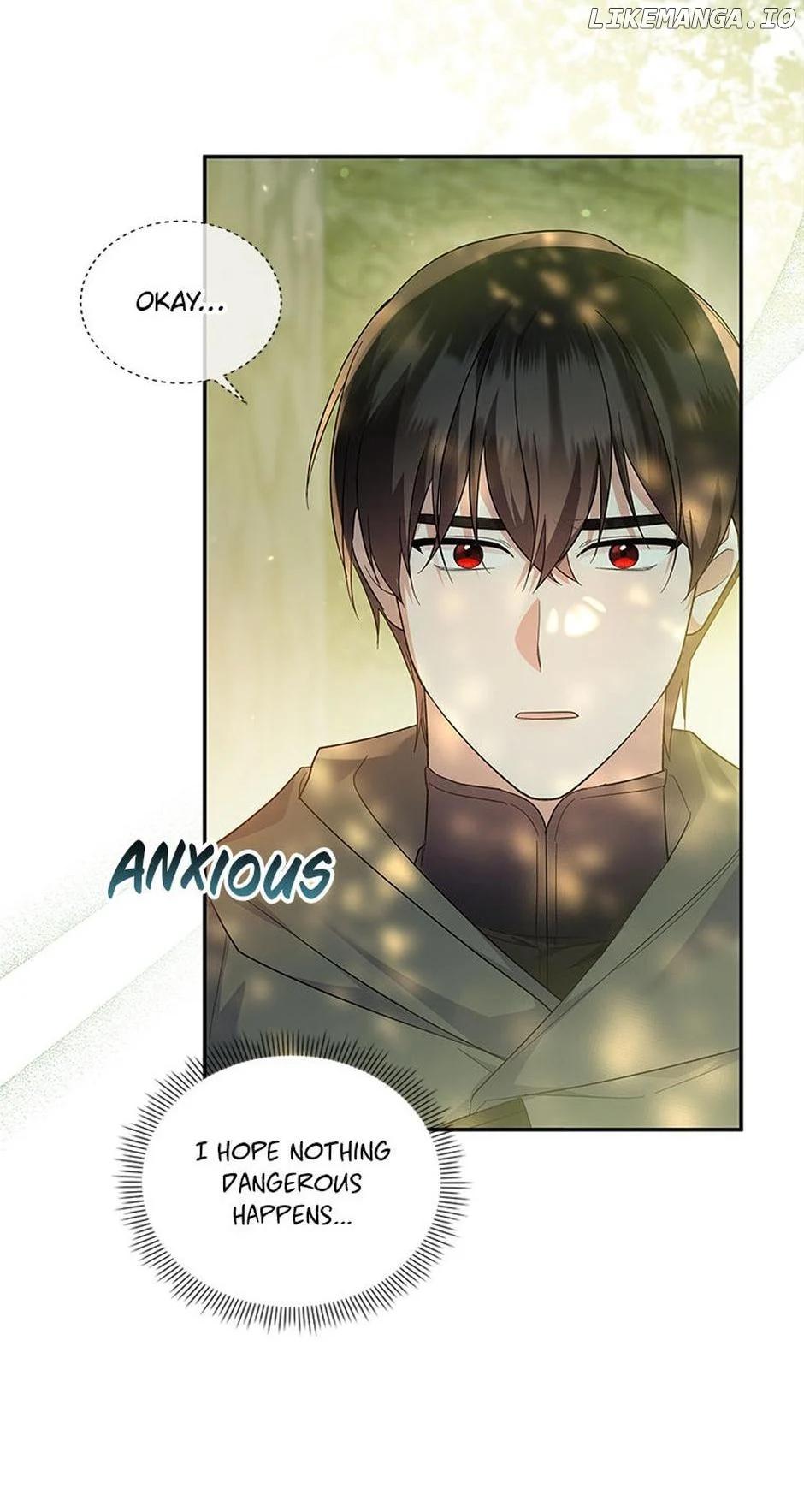 Please Support Revenge Chapter 54 page 45