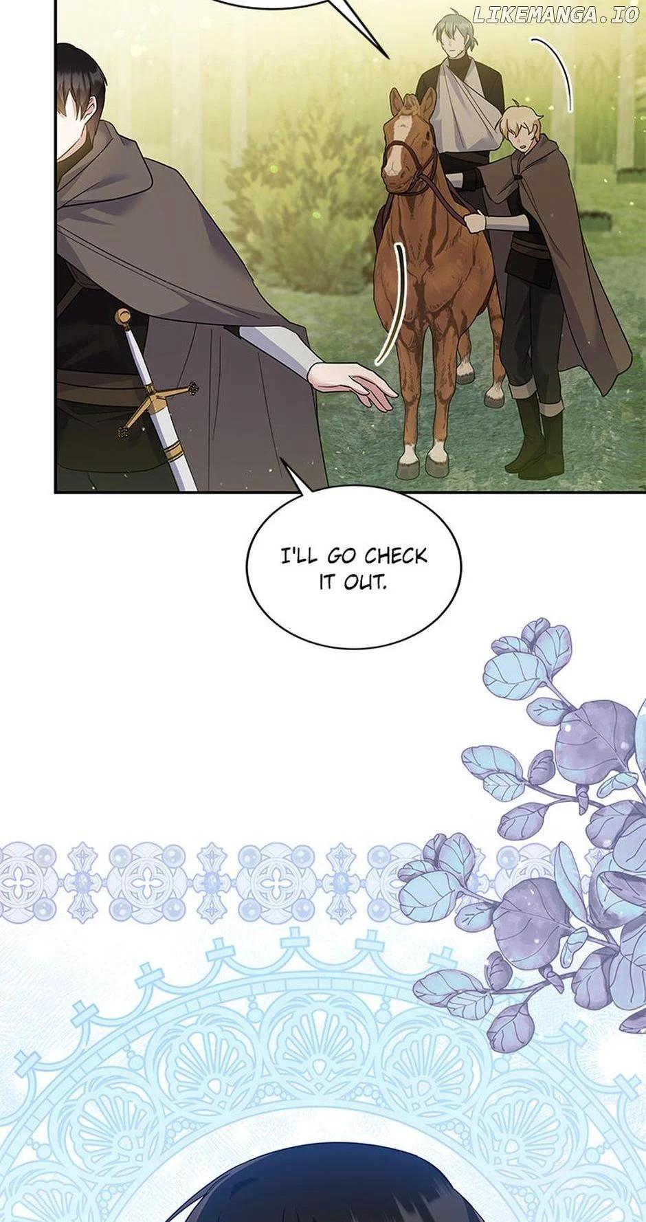 Please Support Revenge Chapter 54 page 49
