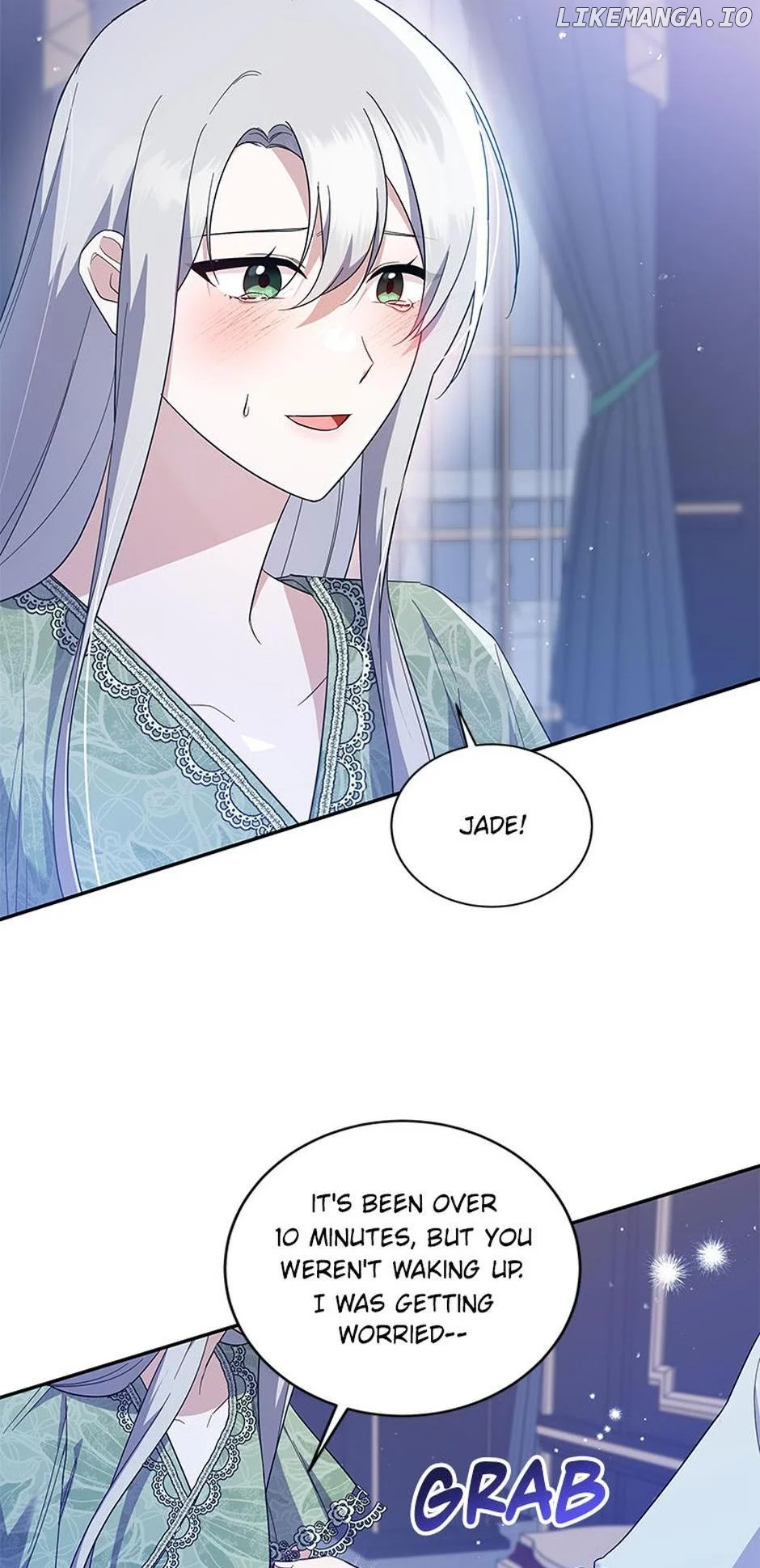 Please Support Revenge Chapter 55 page 10