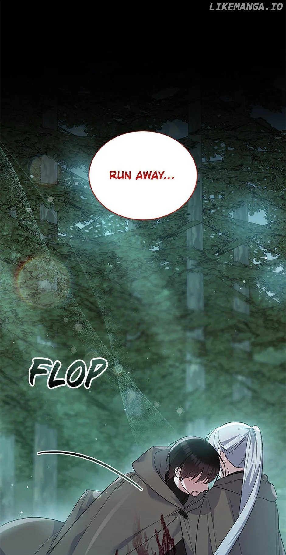 Please Support Revenge Chapter 55 page 1
