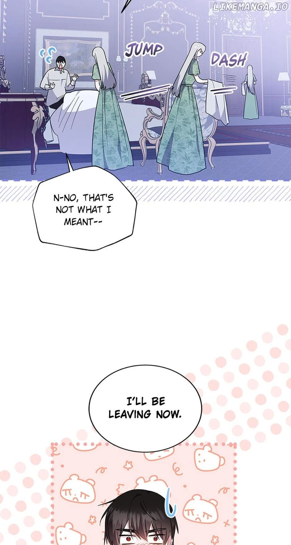 Please Support Revenge Chapter 55 page 24