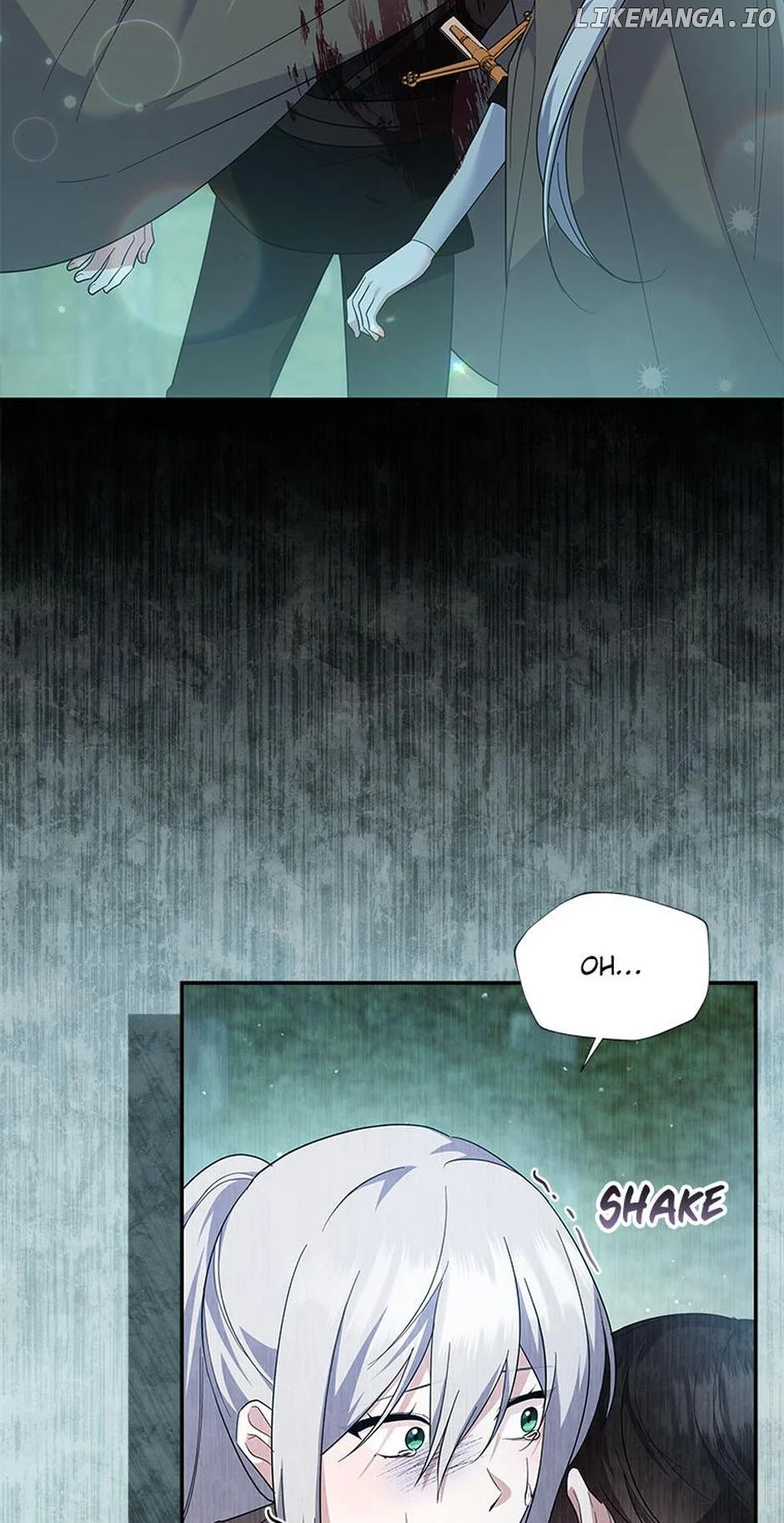 Please Support Revenge Chapter 55 page 2