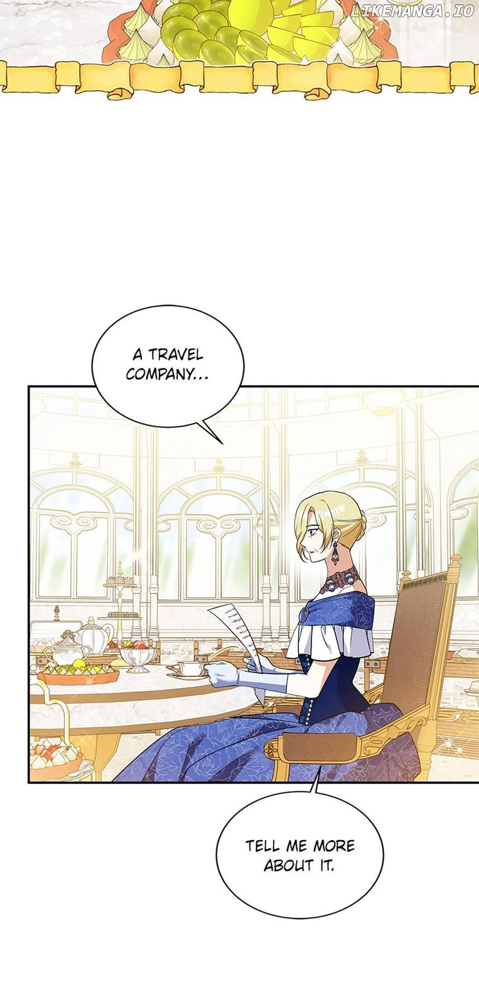 Please Support Revenge Chapter 55 page 33