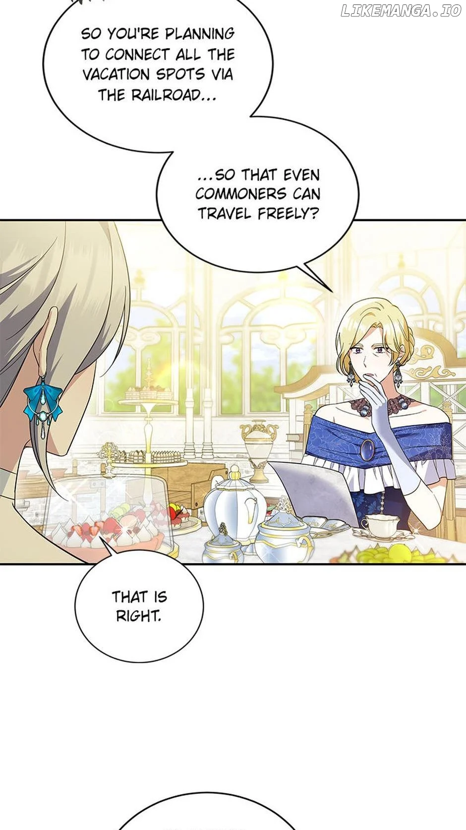 Please Support Revenge Chapter 55 page 36