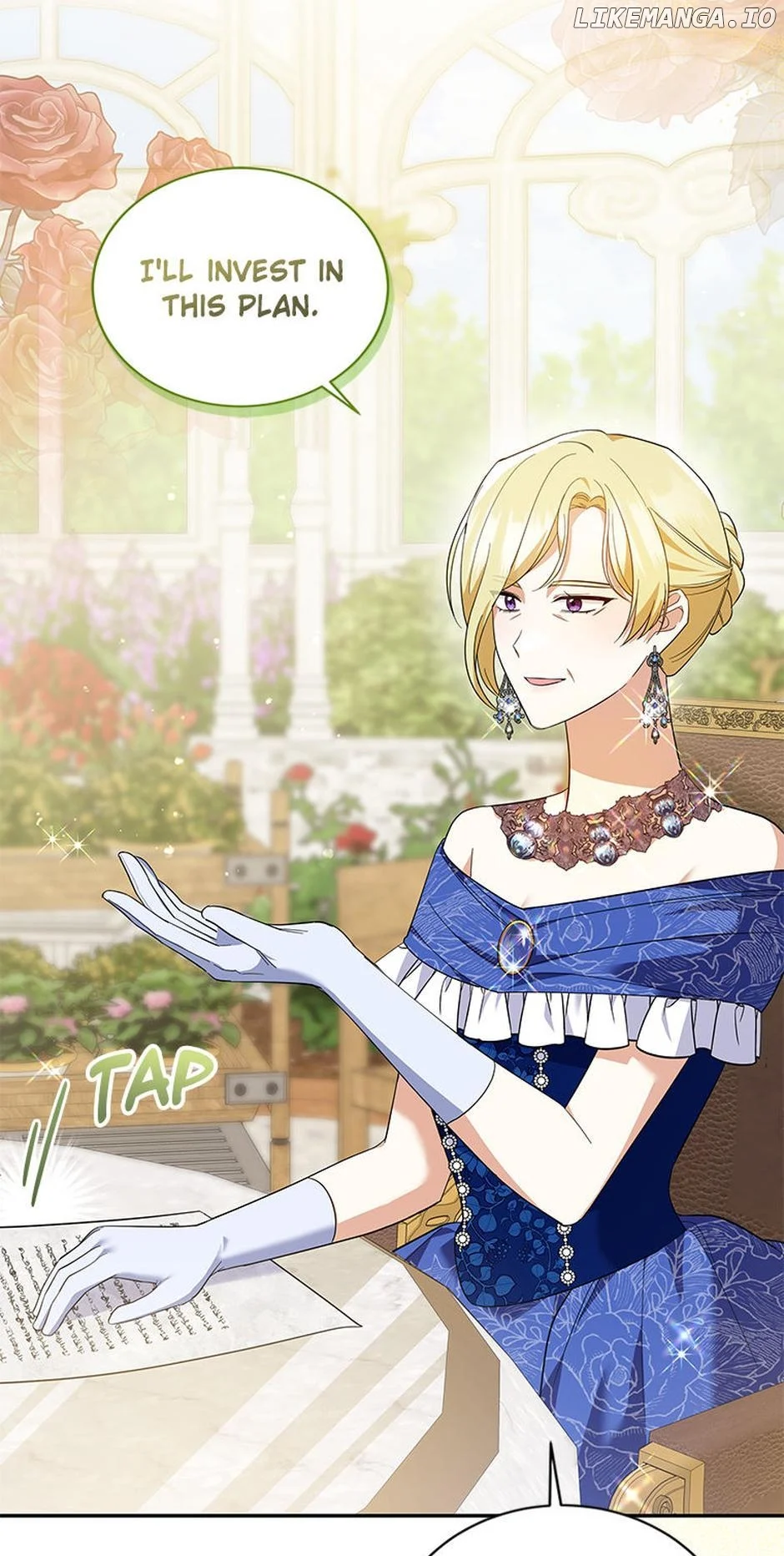 Please Support Revenge Chapter 55 page 41