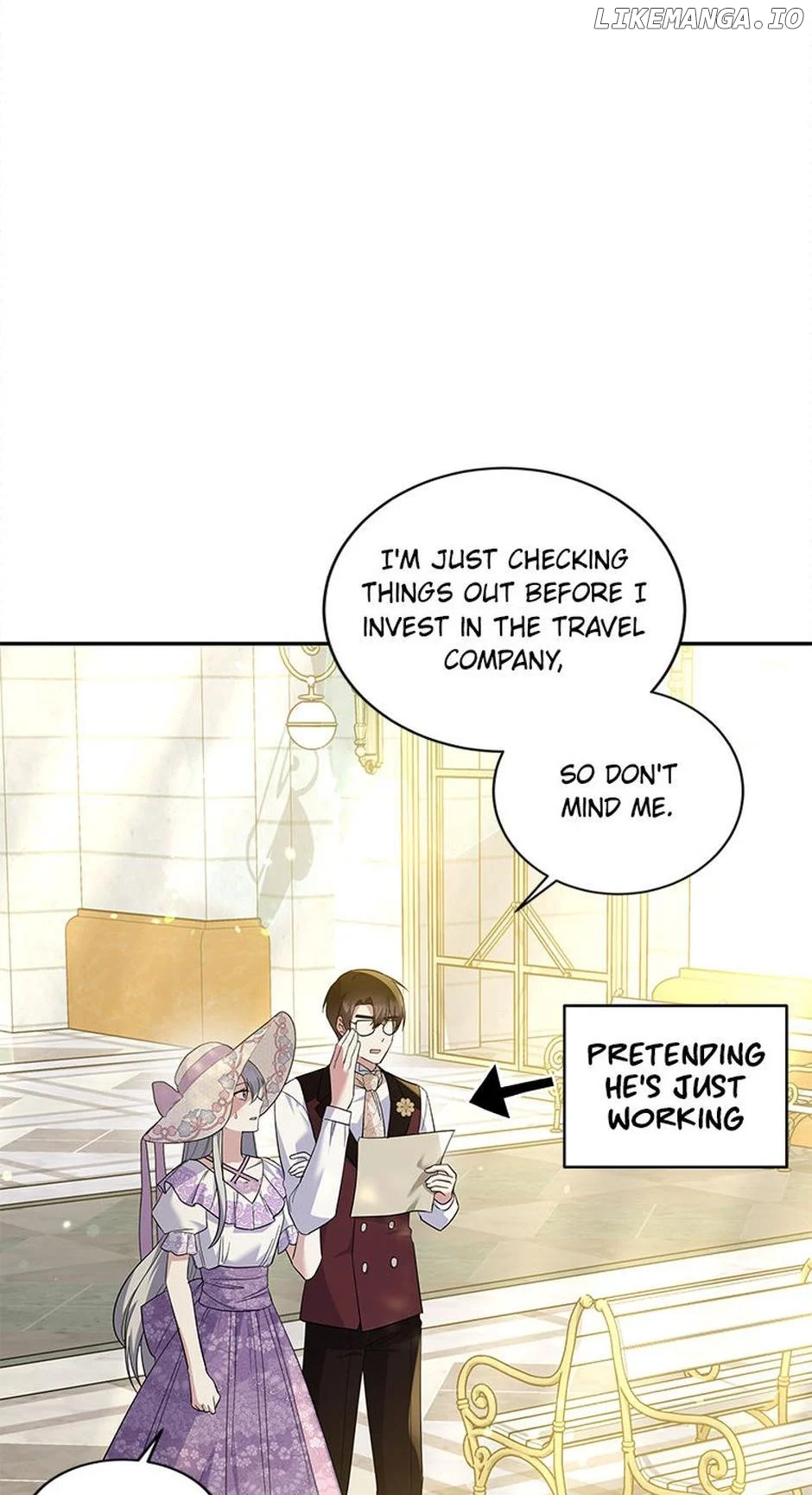 Please Support Revenge Chapter 55 page 46