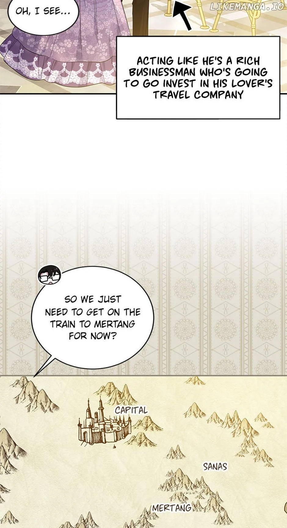 Please Support Revenge Chapter 55 page 47