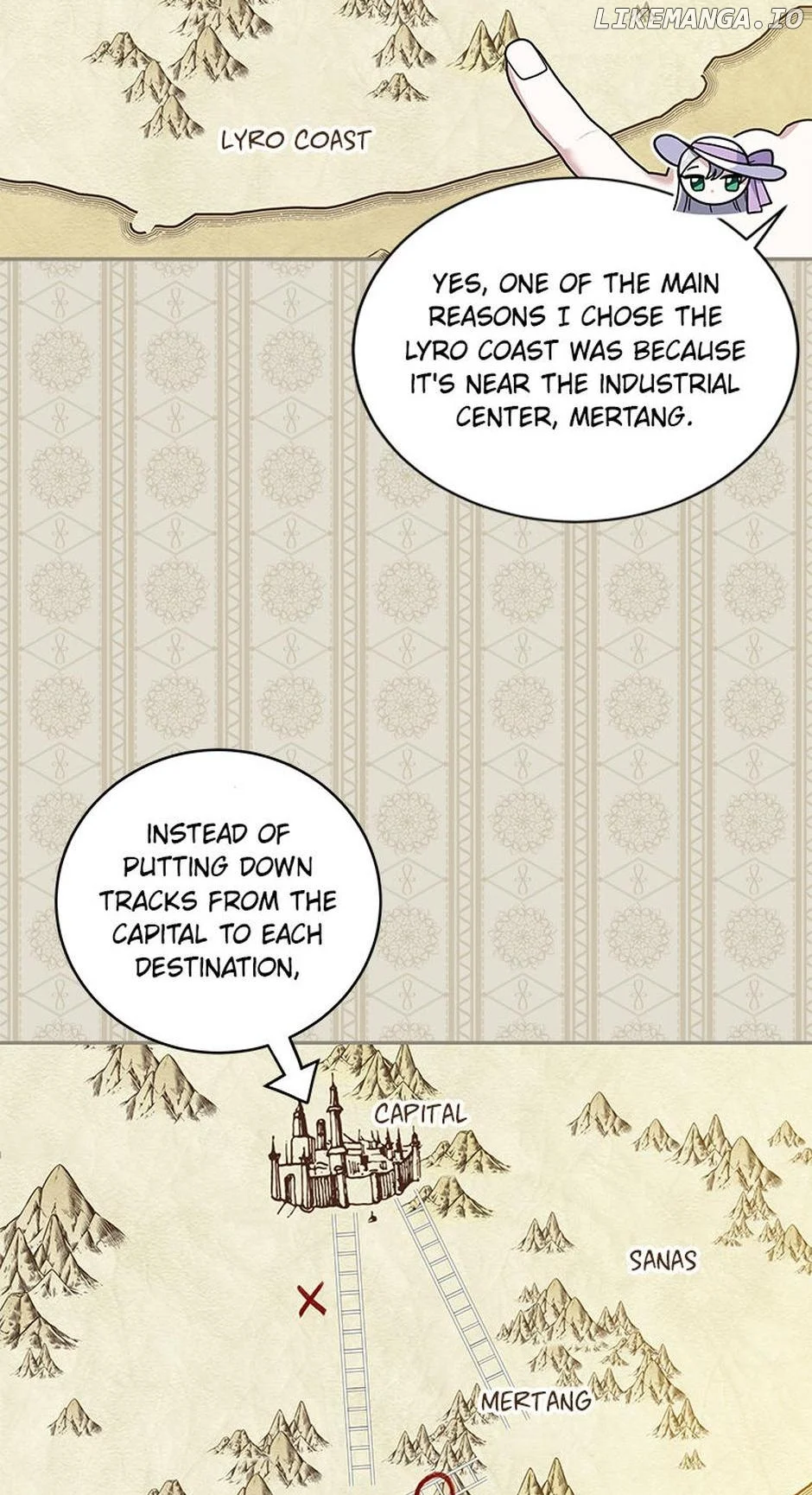 Please Support Revenge Chapter 55 page 48