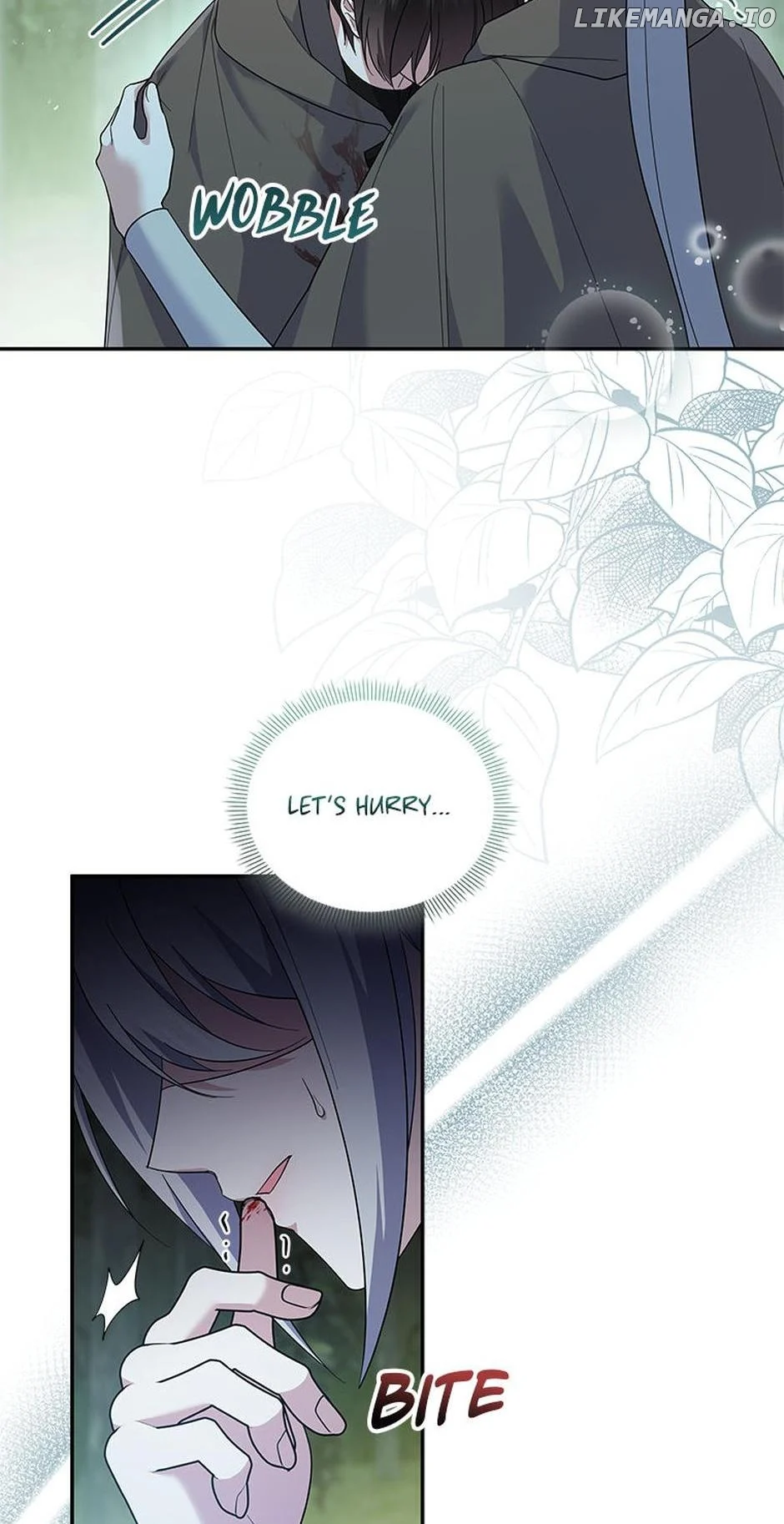 Please Support Revenge Chapter 55 page 4