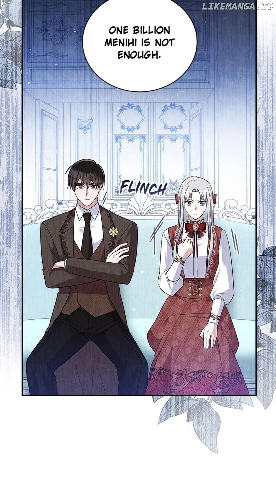 Please Support Revenge Chapter 57 page 11