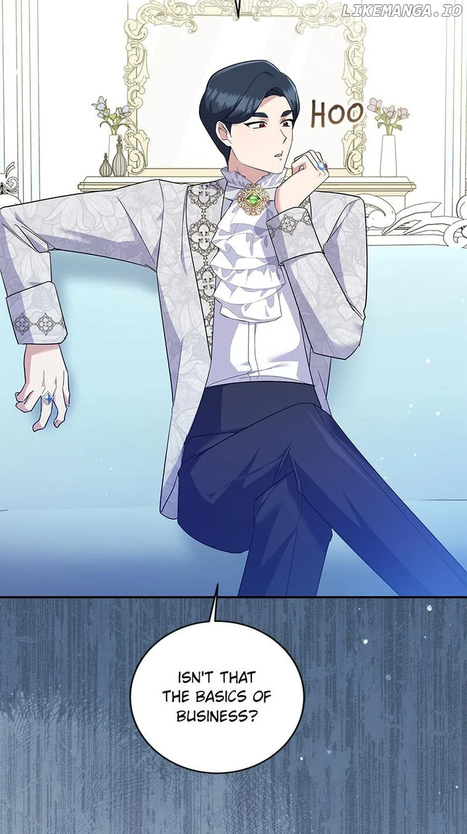 Please Support Revenge Chapter 57 page 13