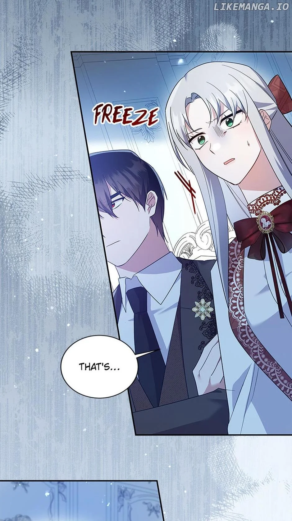 Please Support Revenge Chapter 57 page 14
