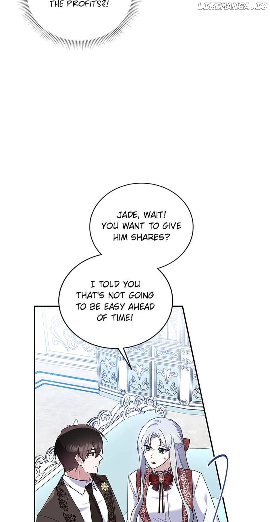 Please Support Revenge Chapter 57 page 19