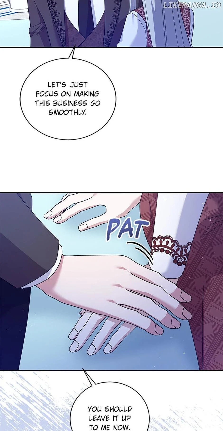 Please Support Revenge Chapter 57 page 21