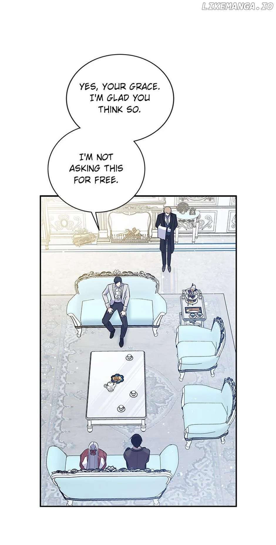 Please Support Revenge Chapter 57 page 24