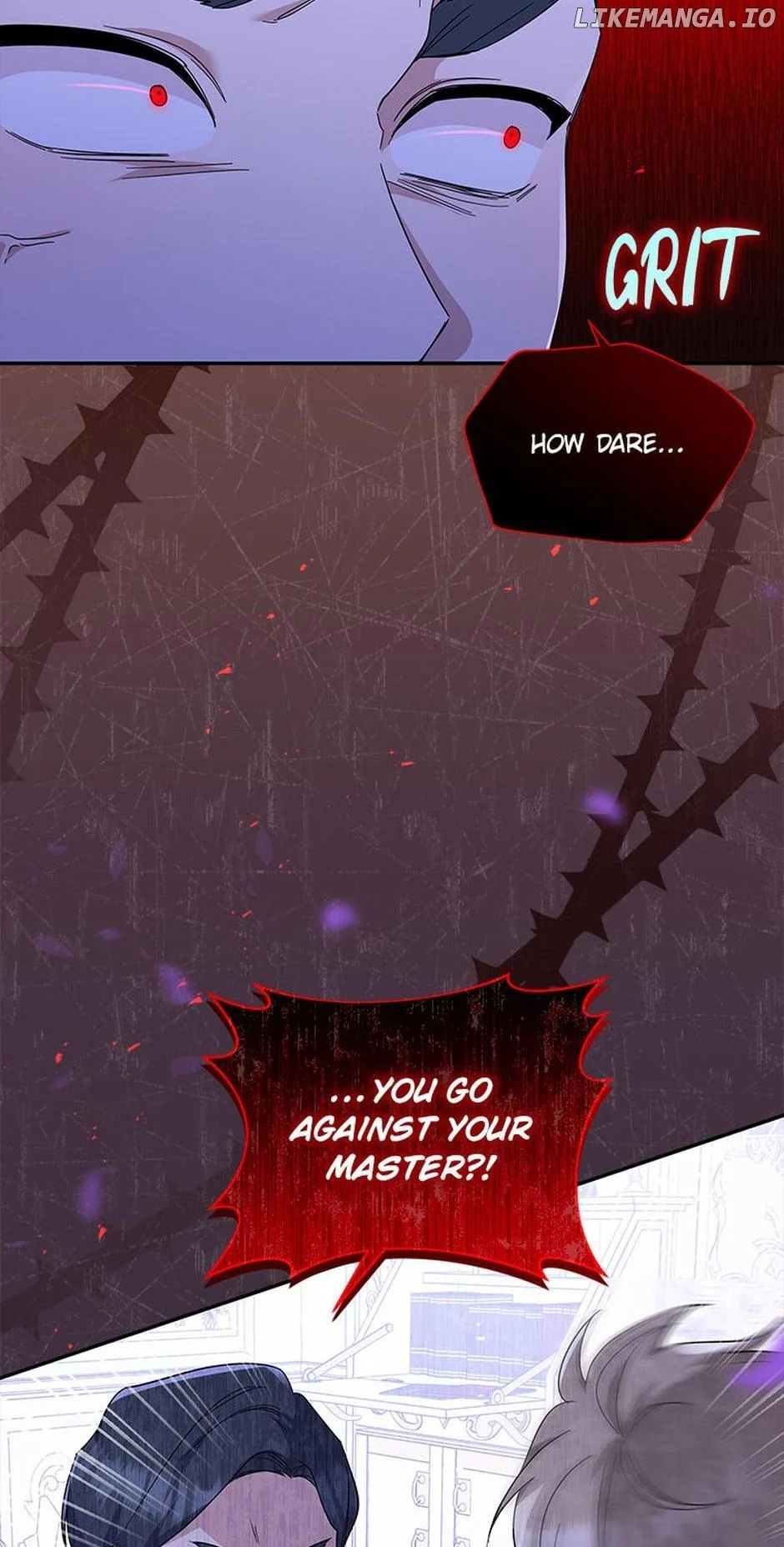 Please Support Revenge Chapter 57 page 28