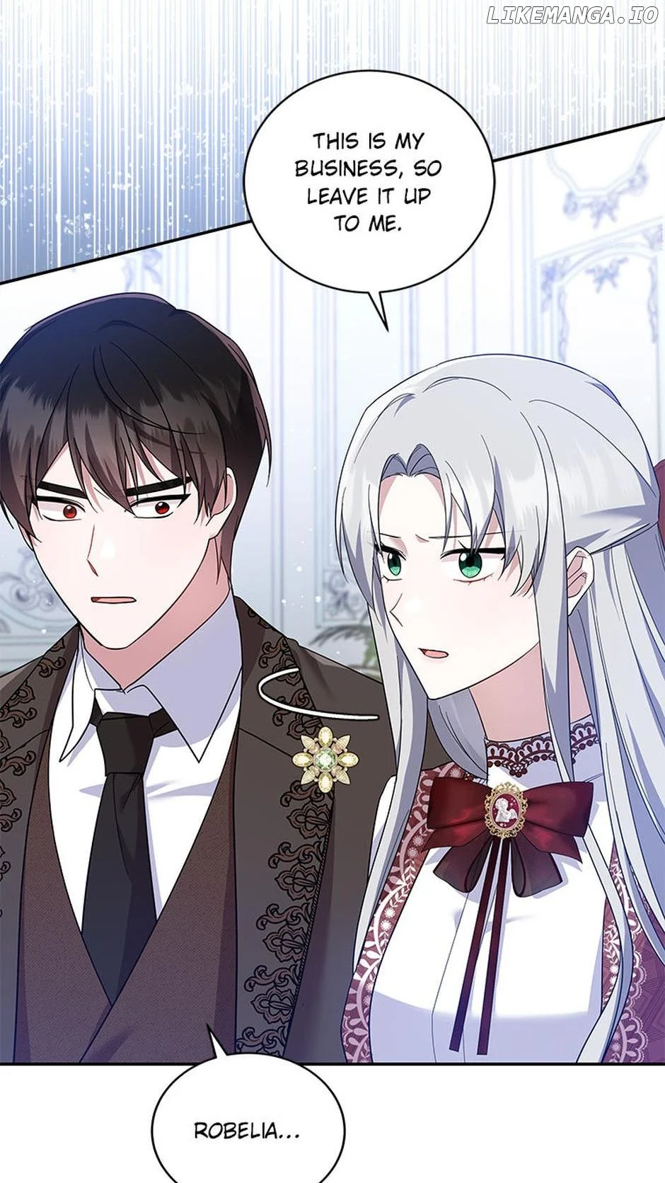 Please Support Revenge Chapter 57 page 2