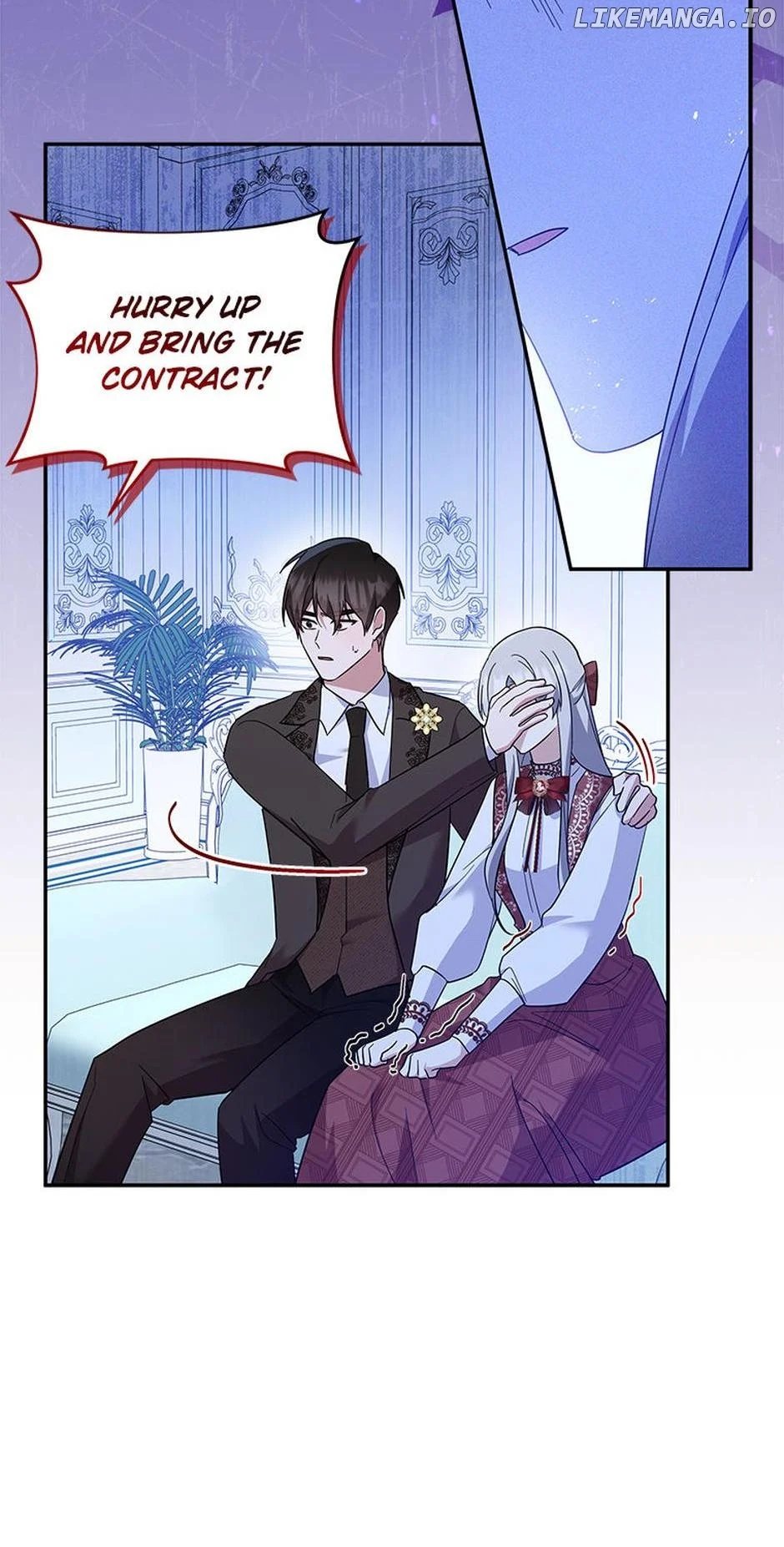 Please Support Revenge Chapter 57 page 30