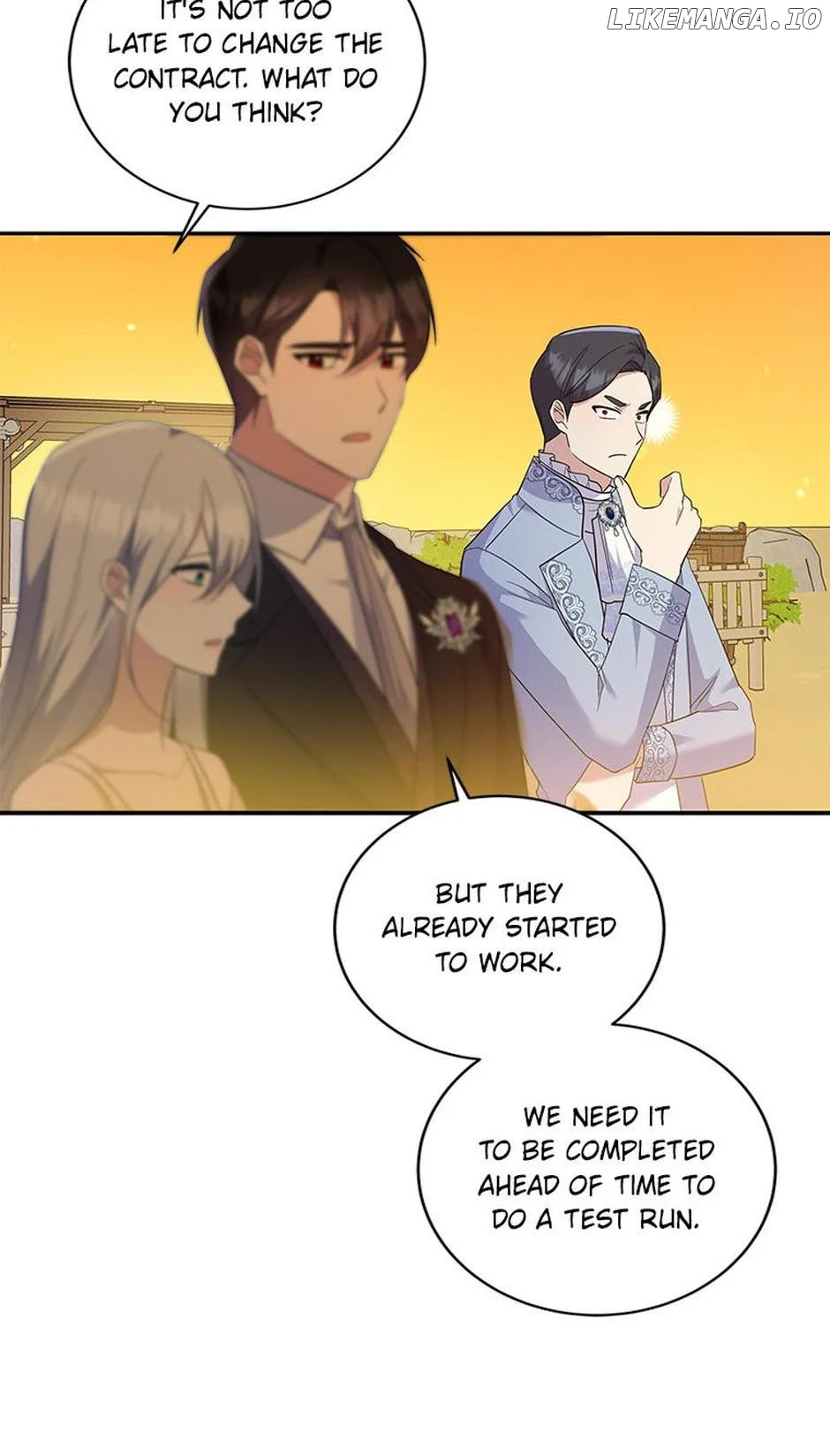 Please Support Revenge Chapter 57 page 40