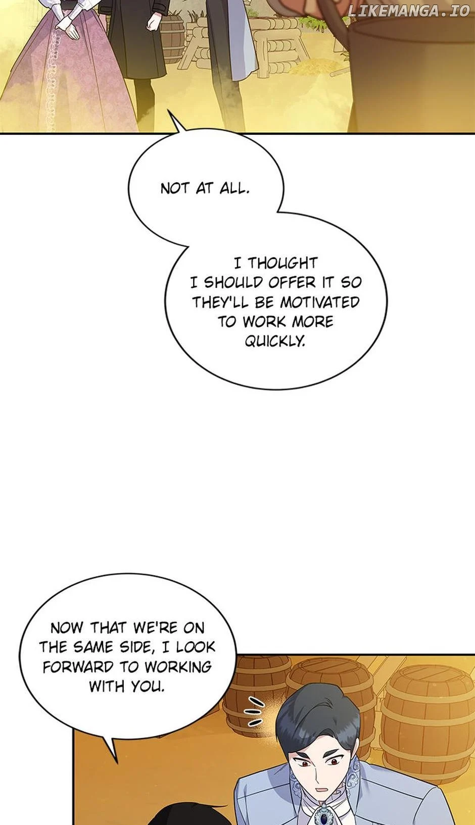 Please Support Revenge Chapter 57 page 42