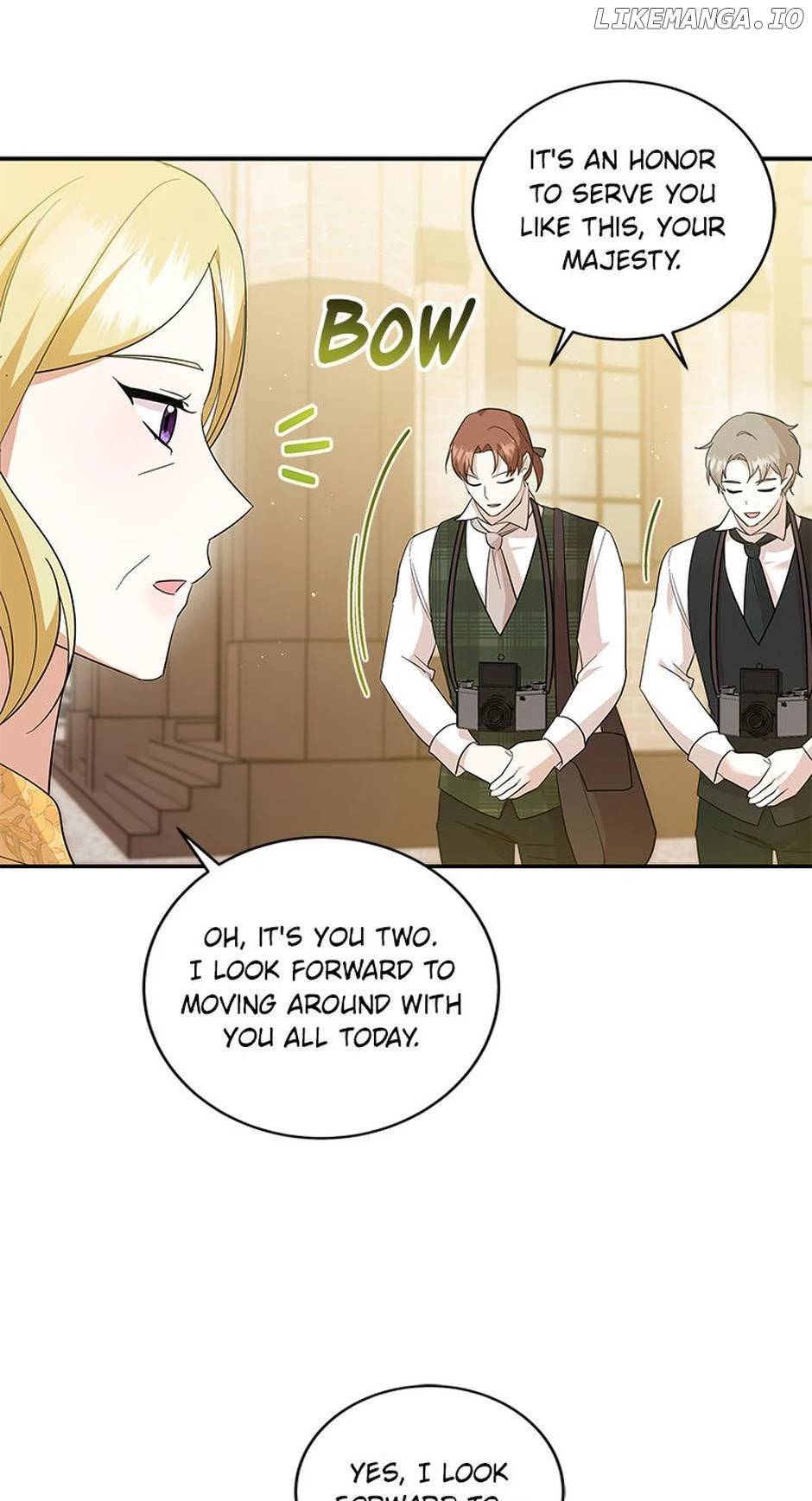 Please Support Revenge Chapter 57 page 52