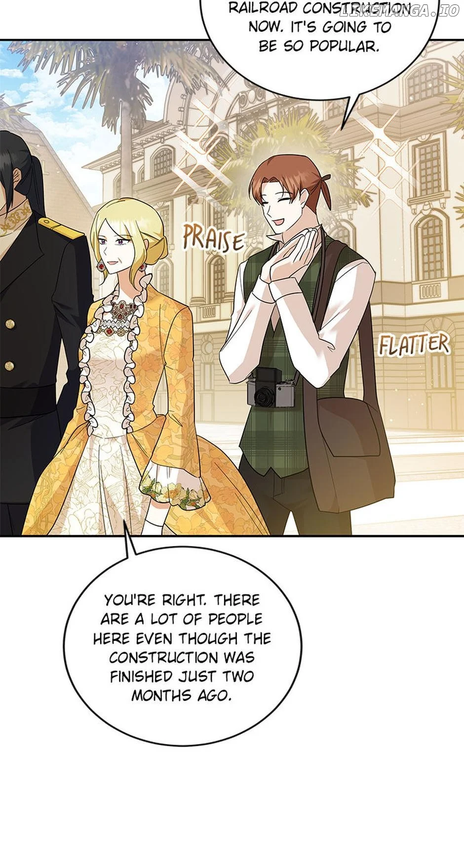 Please Support Revenge Chapter 57 page 54