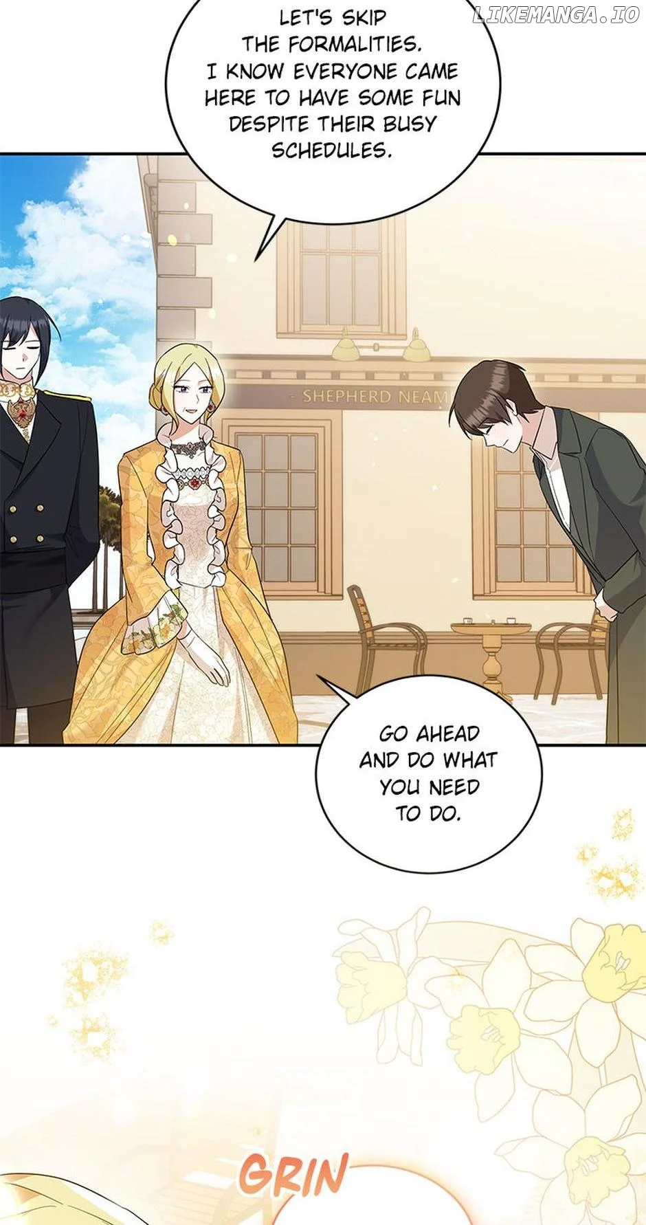 Please Support Revenge Chapter 57 page 57