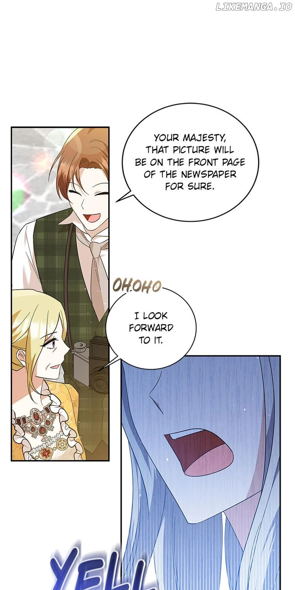 Please Support Revenge Chapter 57 page 64