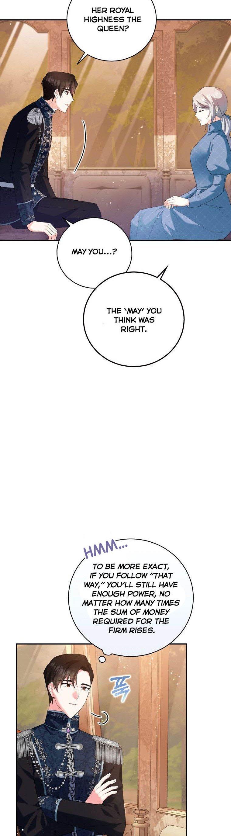 Please Support Revenge Chapter 6 page 10