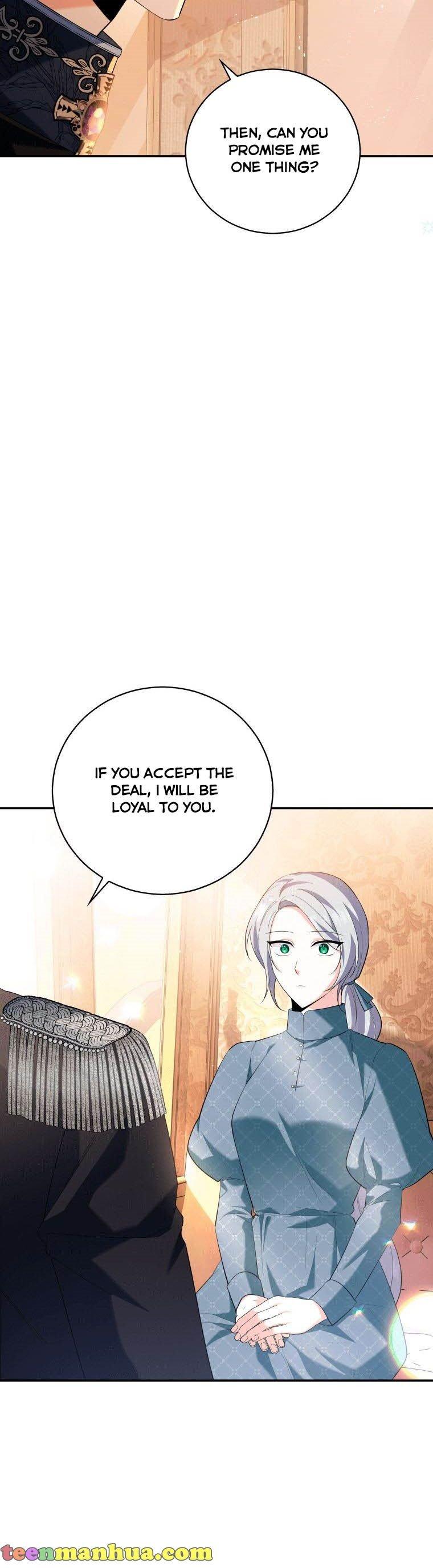 Please Support Revenge Chapter 6 page 12