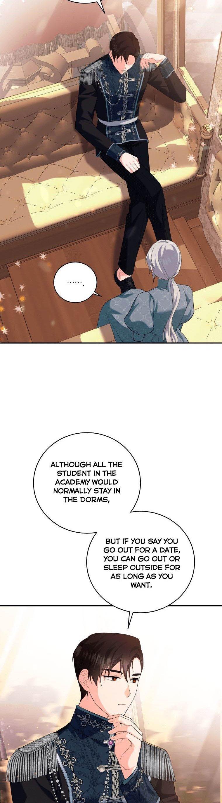 Please Support Revenge Chapter 6 page 1