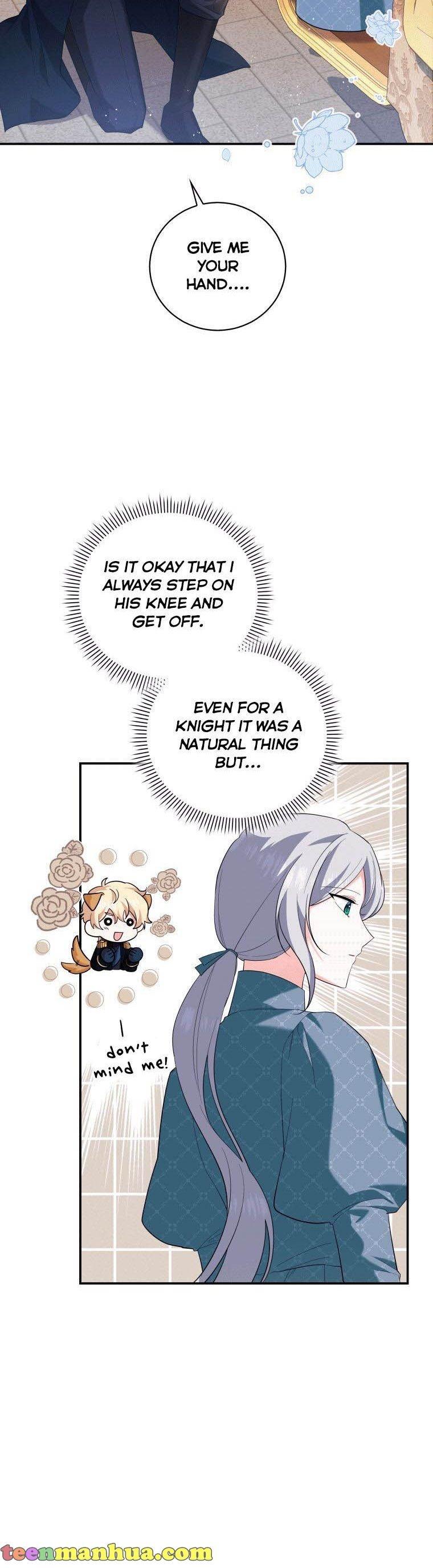 Please Support Revenge Chapter 6 page 21