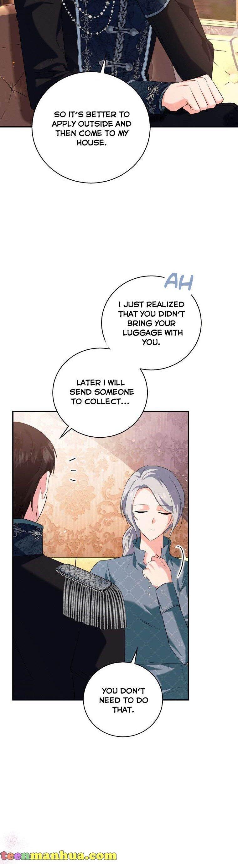 Please Support Revenge Chapter 6 page 2