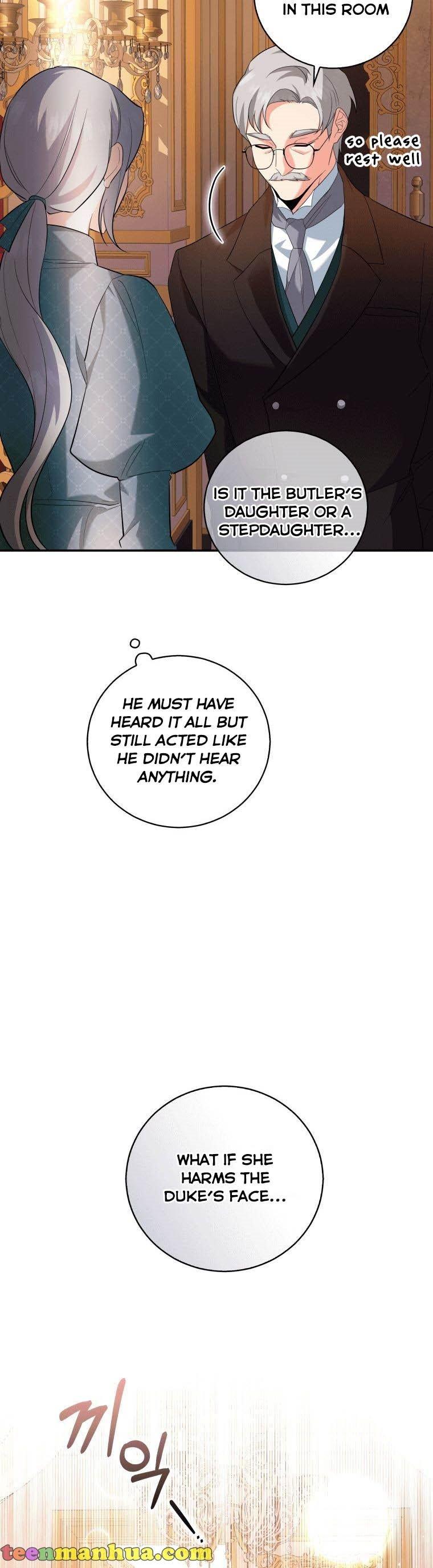 Please Support Revenge Chapter 6 page 32