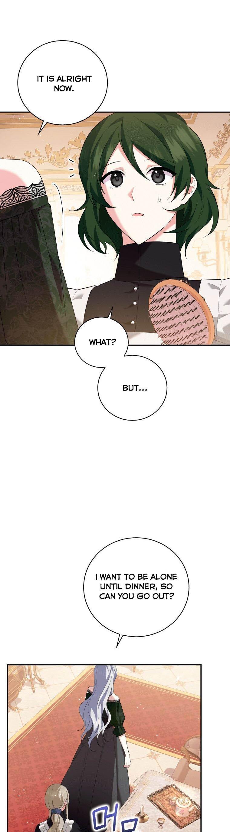 Please Support Revenge Chapter 6 page 40