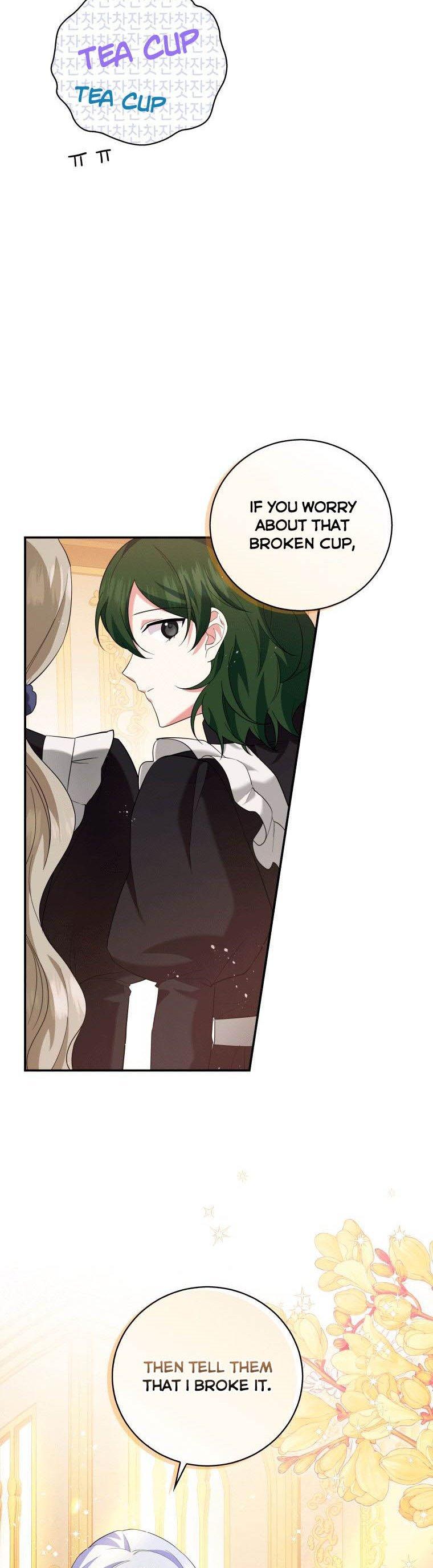 Please Support Revenge Chapter 6 page 42