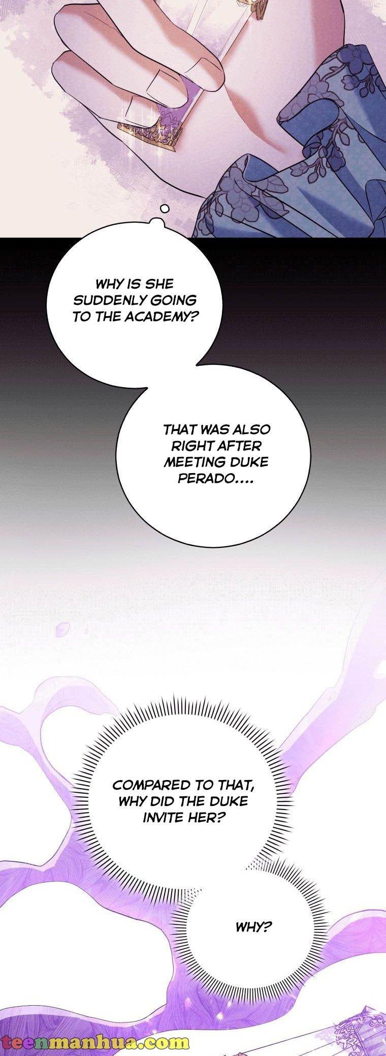 Please Support Revenge Chapter 6 page 51