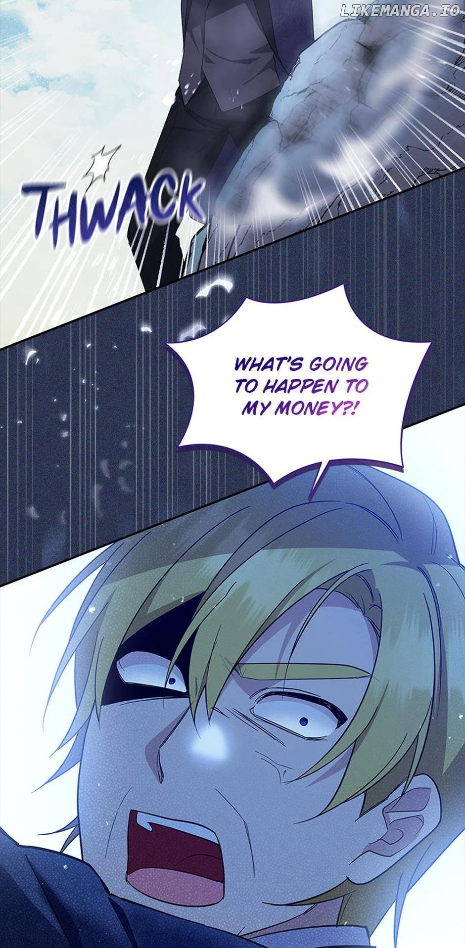 Please Support Revenge Chapter 60 page 9