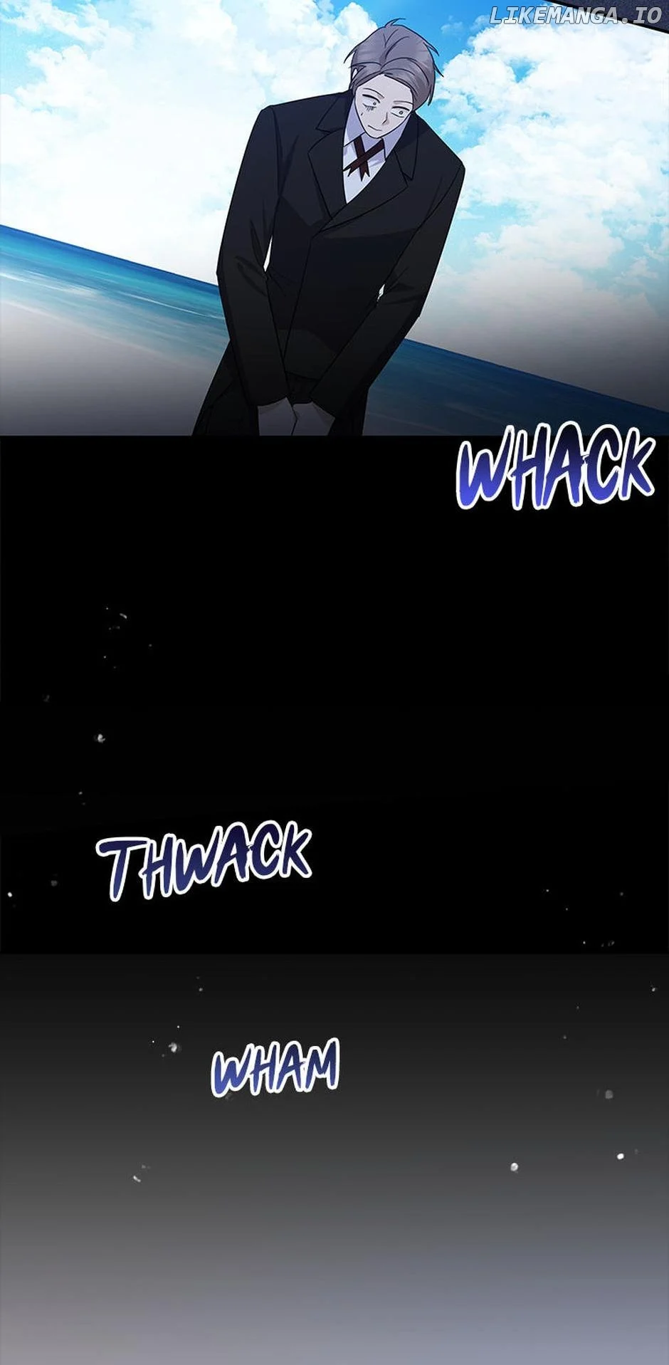 Please Support Revenge Chapter 60 page 11
