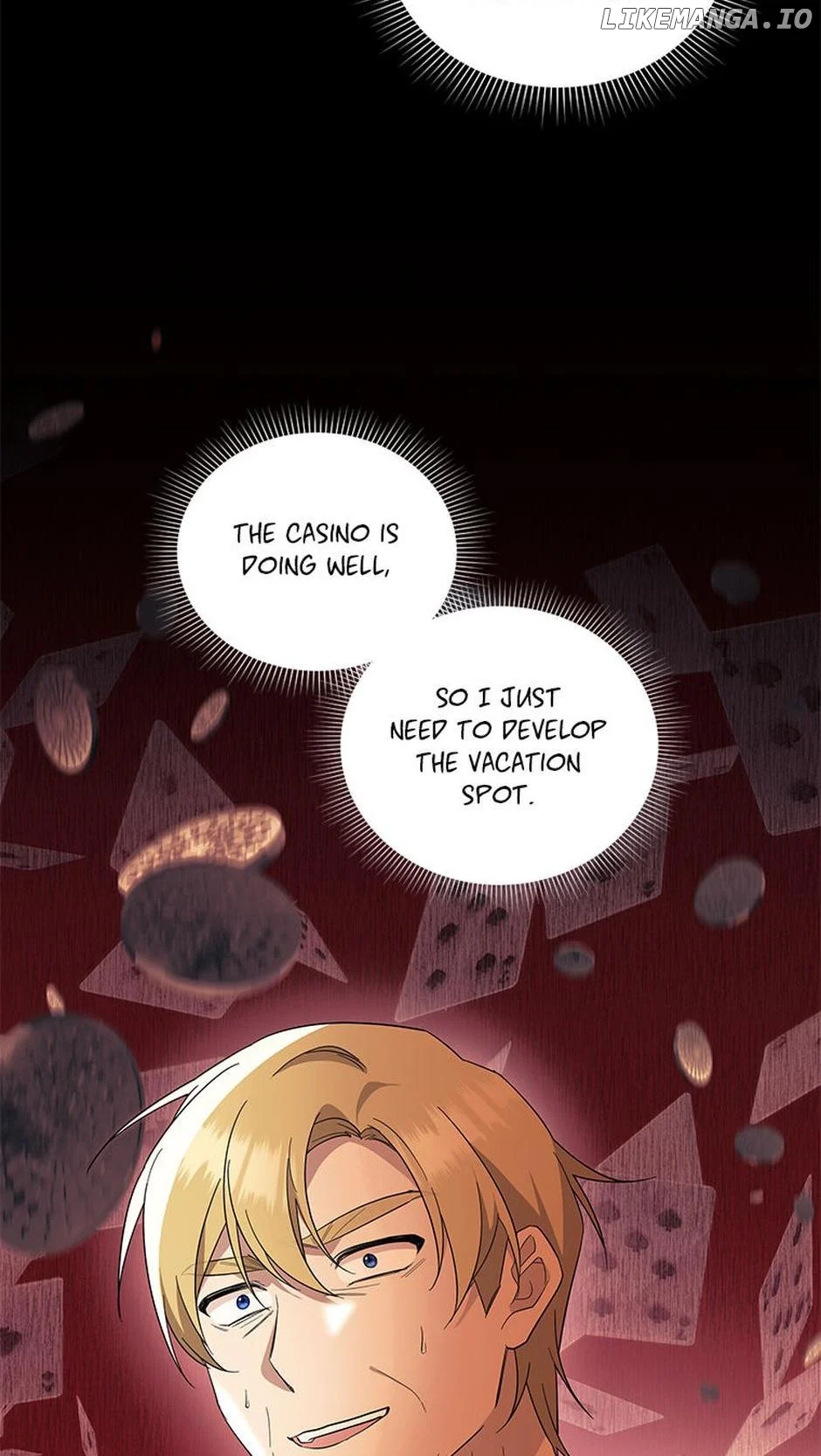 Please Support Revenge Chapter 60 page 14