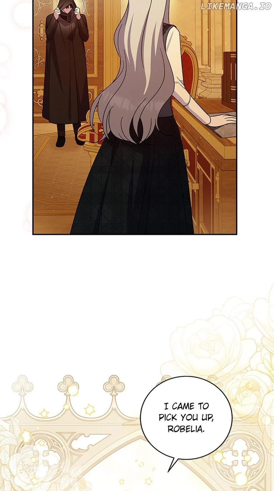 Please Support Revenge Chapter 60 page 23