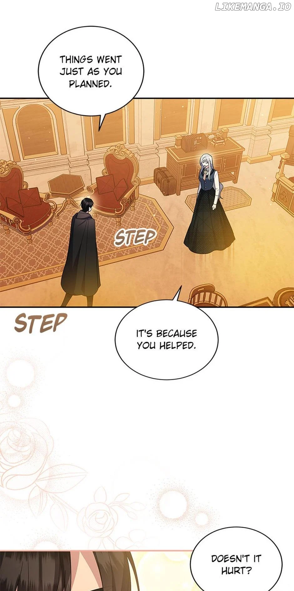 Please Support Revenge Chapter 60 page 28