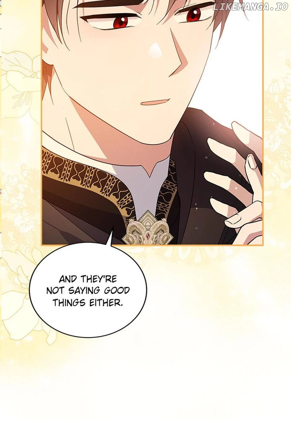 Please Support Revenge Chapter 60 page 33