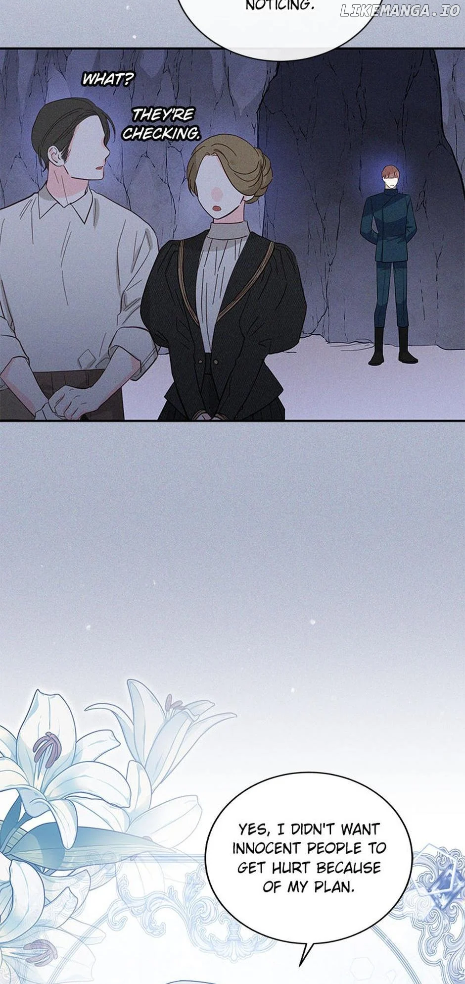 Please Support Revenge Chapter 60 page 47