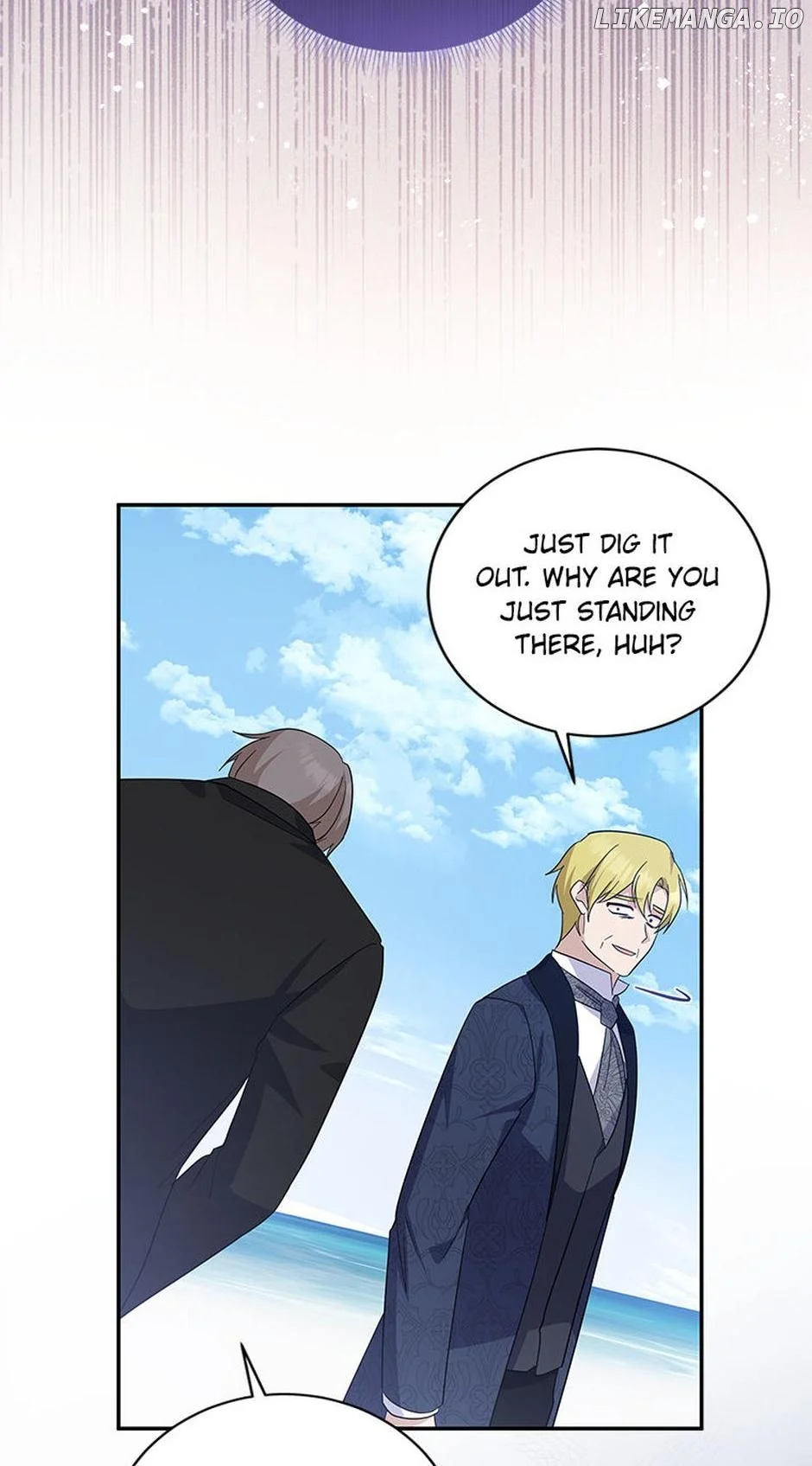 Please Support Revenge Chapter 60 page 4