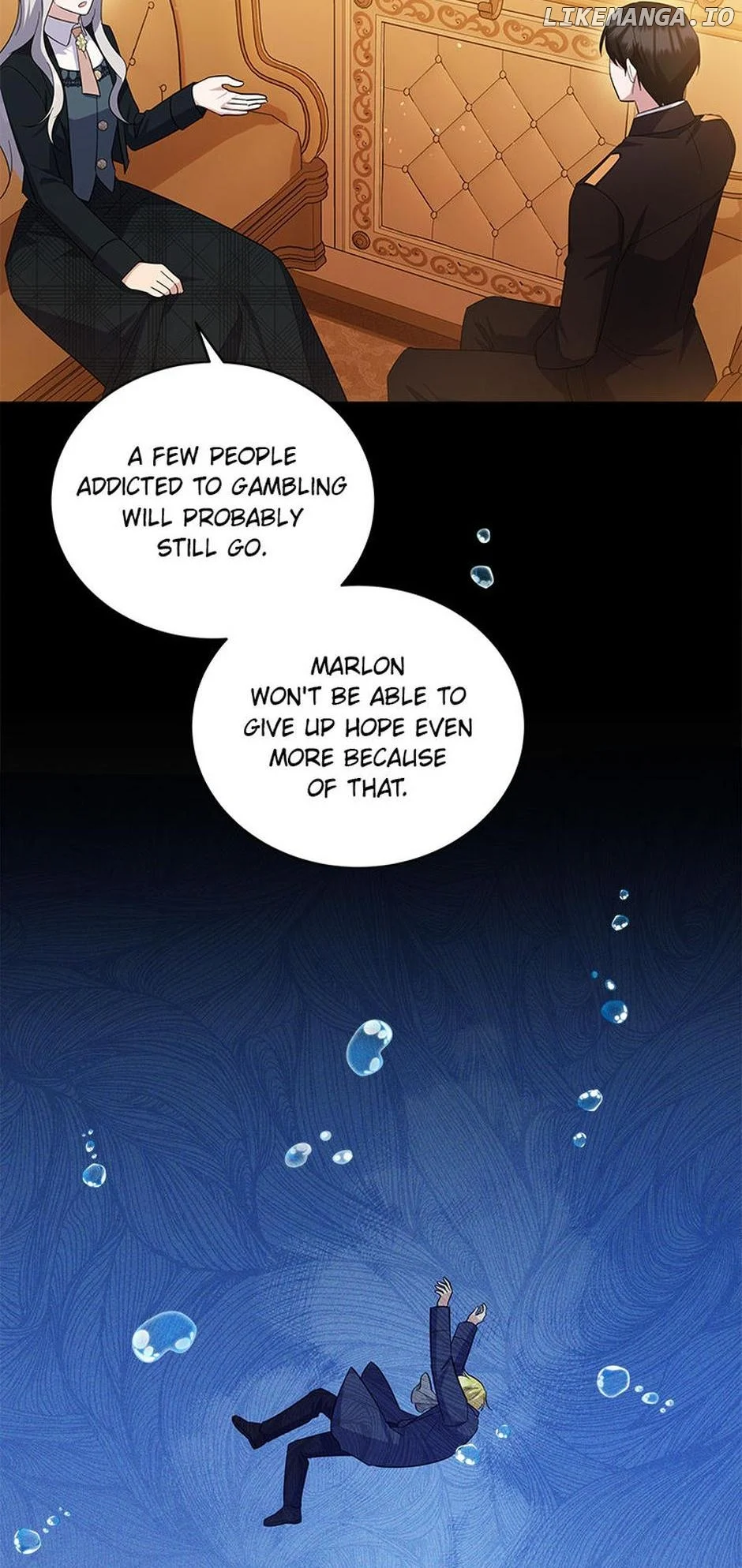 Please Support Revenge Chapter 60 page 50