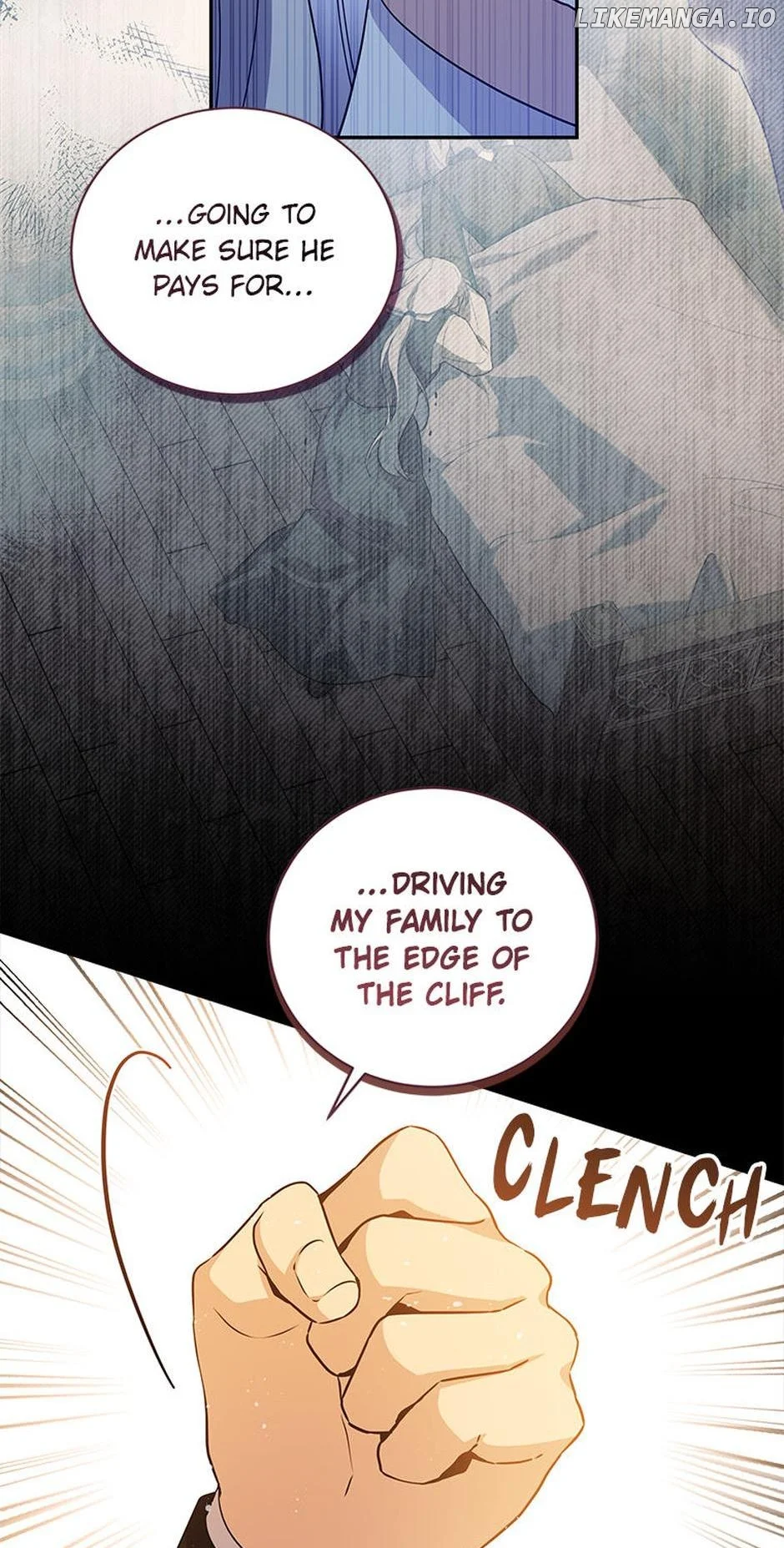 Please Support Revenge Chapter 60 page 53